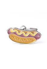 MyFamily MyFamily Médaille Food Hotdog