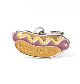 MyFamily MyFamily Médaille Food Hotdog
