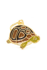 MyFamily MyFamily Médaille Wild Tortue
