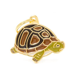 MyFamily MyFamily Médaille Wild Tortue