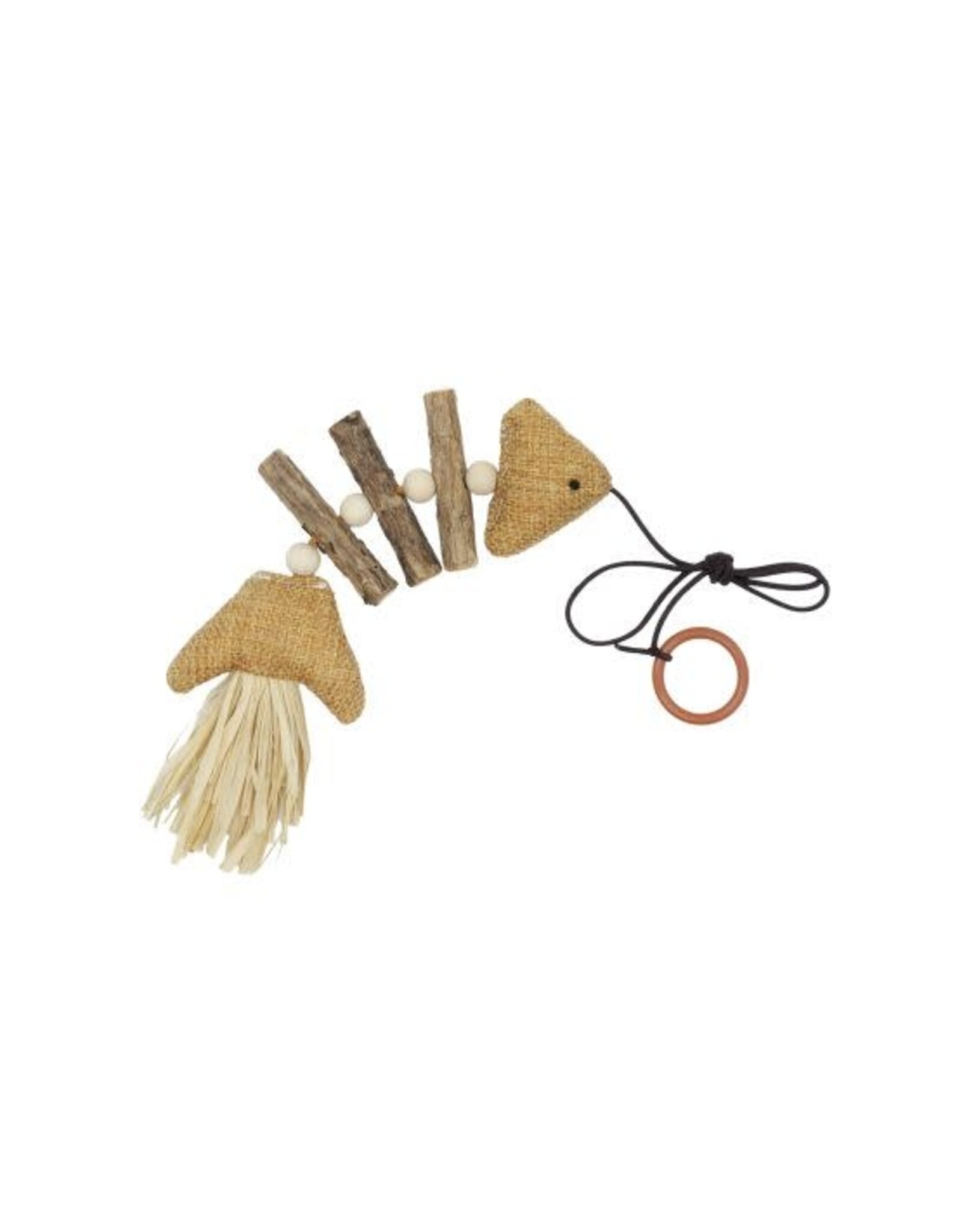 Bud's Bud'z Poisson Squelettique (Chat)