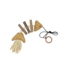 Bud's Bud'z Poisson Squelettique (Chat)