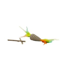 Bud's Bud'z Duo Matatabi Carotte (Chat)