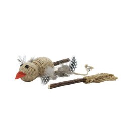 Bud's Bud'z Duo Matatabi Bâton et Oiseau (Chat)