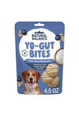 Greenies Natural Balance Yo-Gut Bite Avoine Bleuet 4.5oz