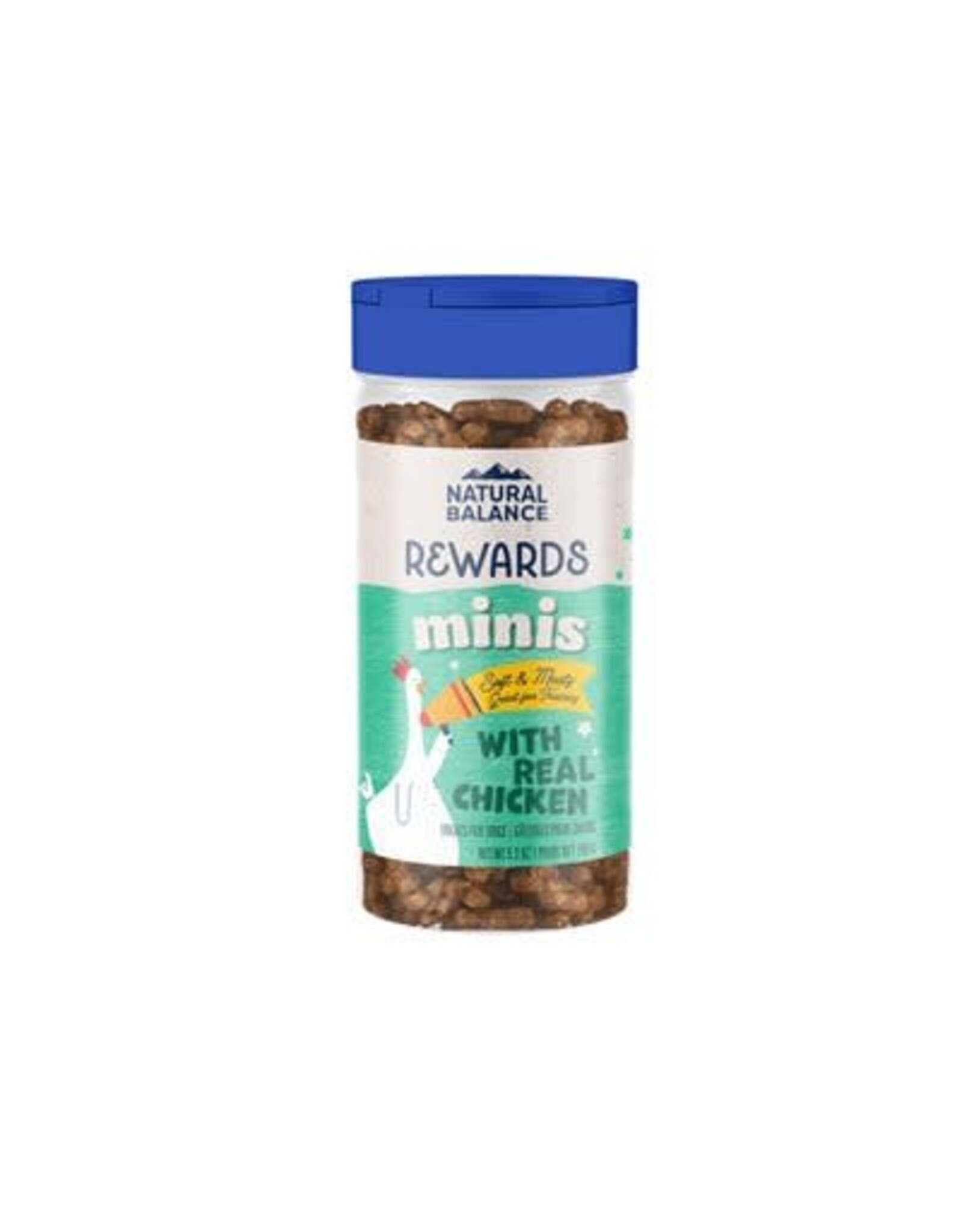 Greenies Natural Balance Gâterie Mini Poulet 5.3oz