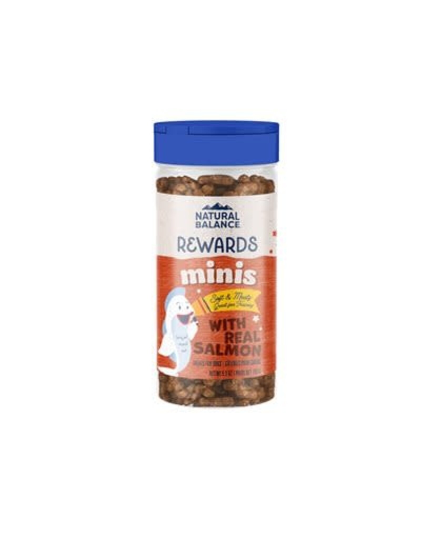 Greenies Natural Balance Gâterie Mini Saumon 5.3oz
