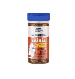 Greenies Natural Balance Gâterie Mini Saumon 5.3oz