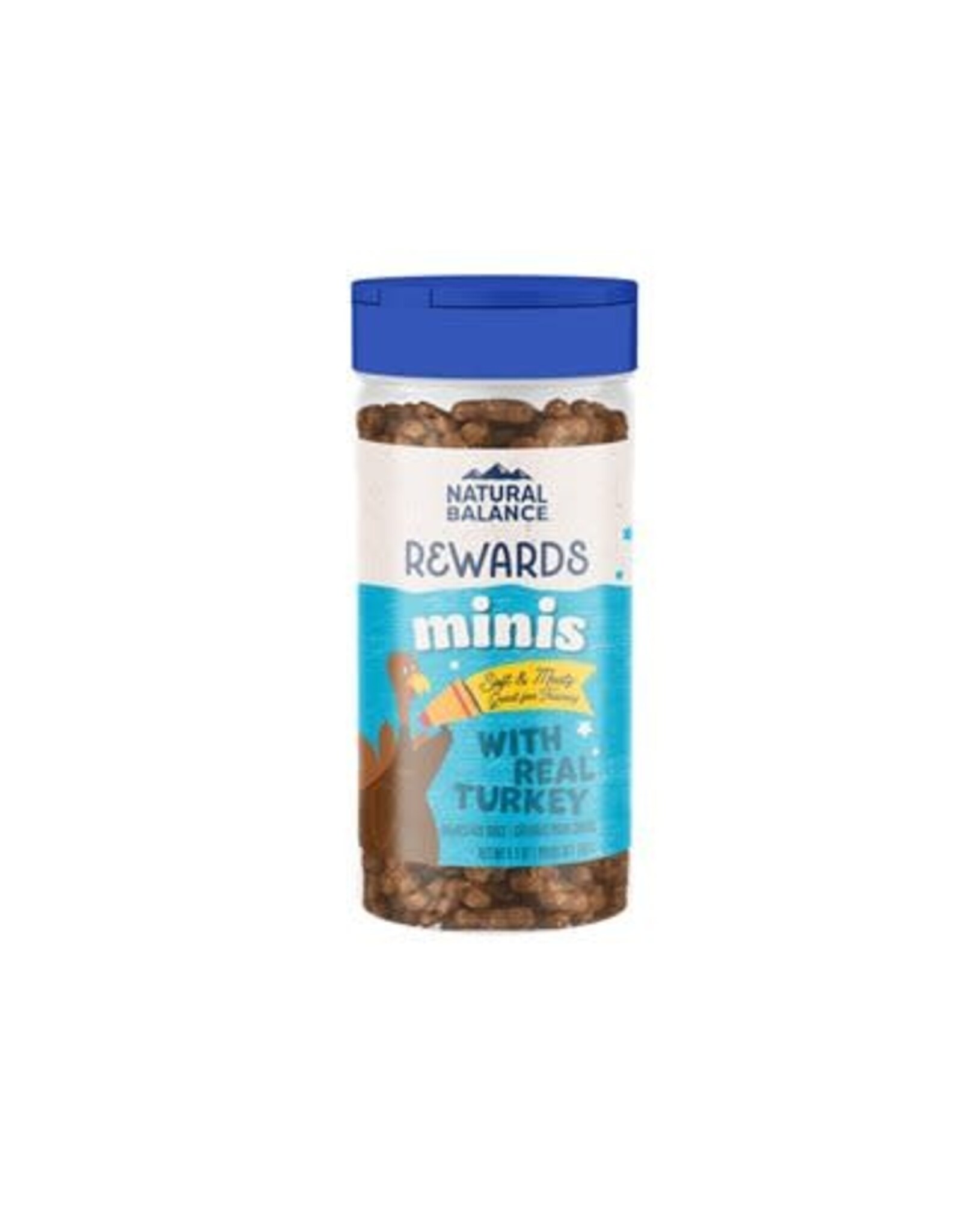 Greenies Natural Balance Gâterie Mini Dinde 5.3oz