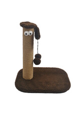 Burgham Simon's SIMONS Kitty Scratcher avec yeux