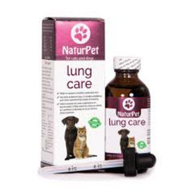 naturpet NaturPet Soin Respiratoire 3.3oz