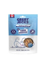 Great Jack's Great Jacks Gateries fonctionnelles allergies & immunité poulet 170g