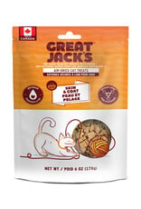 Great Jack's Copy of Great Jacks Gateries fonctionnelles allergies & immunité poulet 170g