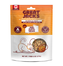 Great Jack's Copy of Great Jacks Gateries fonctionnelles allergies & immunité poulet 170g