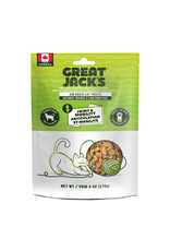 Great Jack's Great Jacks Gateries fonctionnelles Mobilité & Articulations poulet 170g