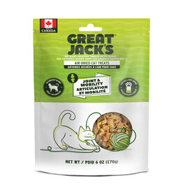 Great Jack's Great Jacks Gateries fonctionnelles Mobilité & Articulations poulet 170g