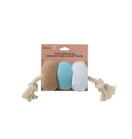 Dexypaws Dexypaws Peluche anneau