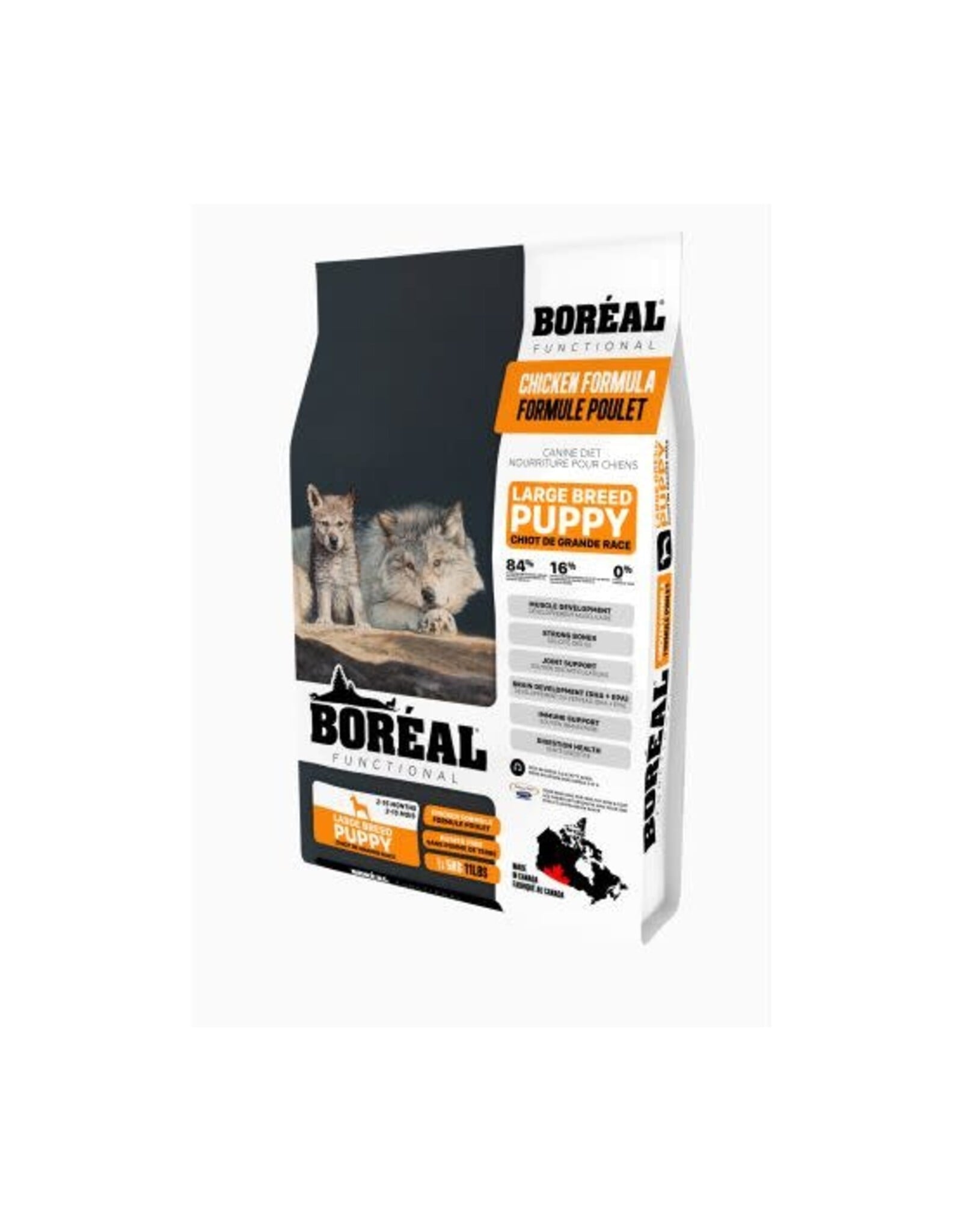 Boréal Boréal Functional Chiot Grande Race 5kg