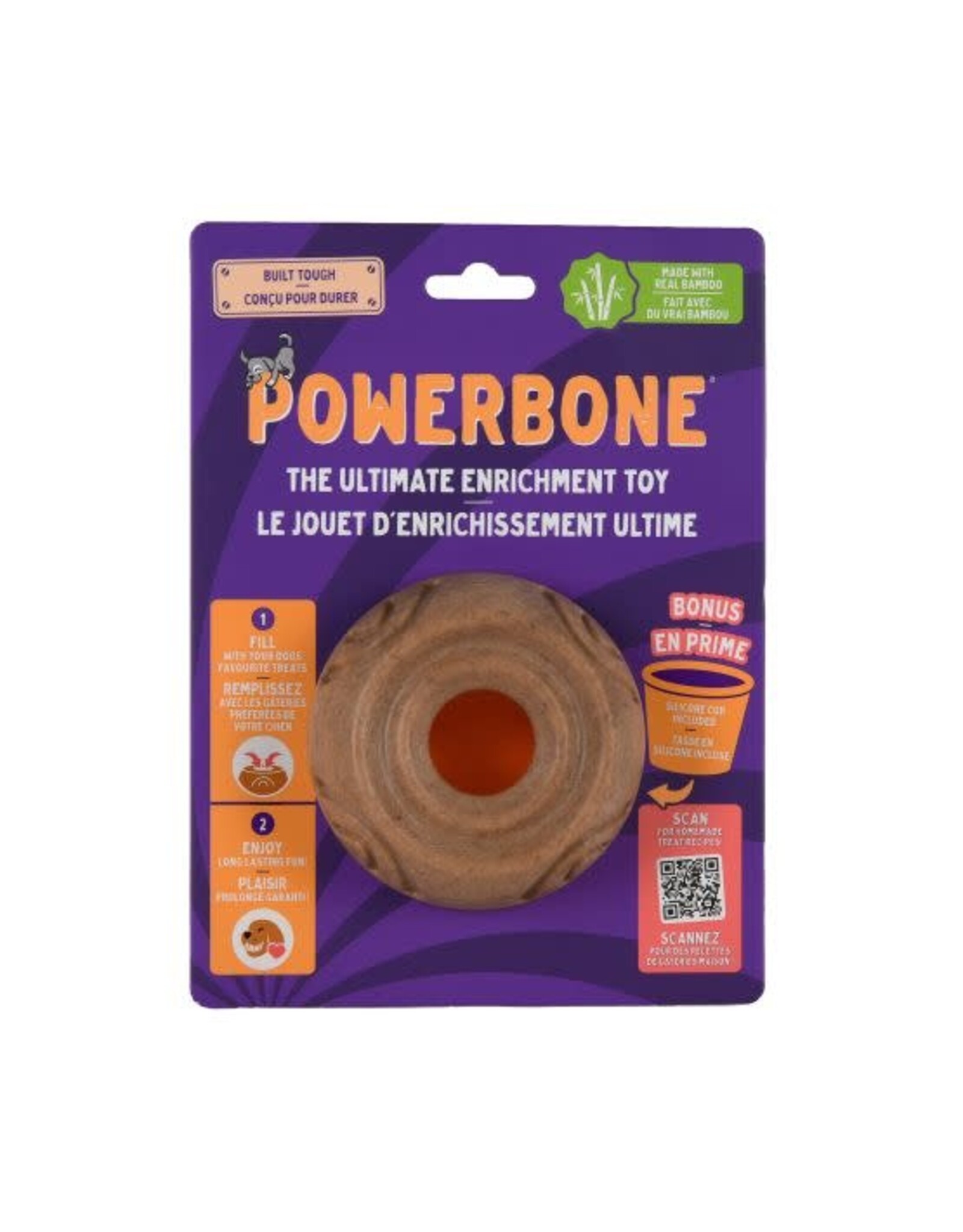 Powerbone Powerbone jouet d'Enrichissement 1T.