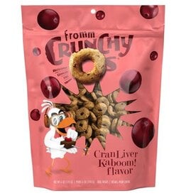 Fromm Fromm Crunchy Os Cranneberge & Foie 737g