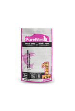 pure bites Purebites Gâteries Saumon chat 26g