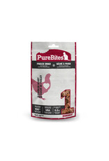 pure bites Purebites Gâteries Coeurs de Poulet 31g (Chat)