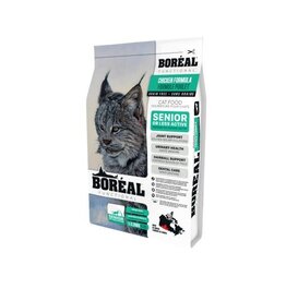 Boréal Boréal Fonctional Senior & Moins Actif Poulet 1.8kg (Chat)
