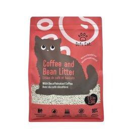 Dofu Dofu Litière Café & Haricots 2.5kg