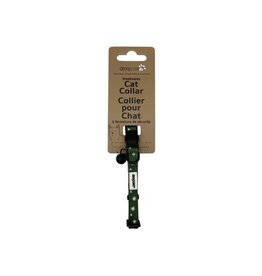 Dexypaws Dexypaws Collier vert M. Marguerite M (Chat)