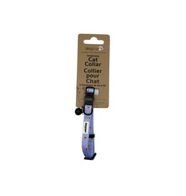 Dexypaws Dexypaws Collier bleu M. Mandarine S (Chat)