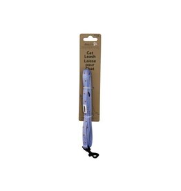 Dexypaws Dexypaws Laisse bleu M. Mandarine 5' (Chat)