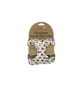 Dexypaws Dexypaws Harnais Champignon L (Chat)