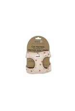 Dexypaws Dexypaws Harnais Cerise S (Chat)