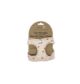 Dexypaws Dexypaws Harnais Cerise S (Chat)