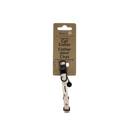 Dexypaws Dexypaws Collier beige M. Cerise S (Chat)