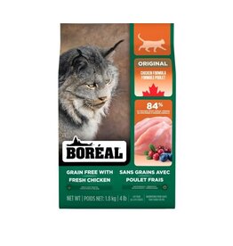 Boréal Boréal Original Poulet 1.8kg (Chat)