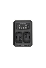 Promaster Promaster Dually Charger Sony NP-FW50