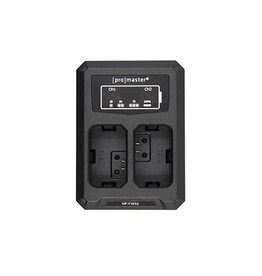 Promaster Promaster Dually Charger Sony NP-FW50