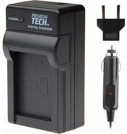 Premium Tech Professional Premium Tech Travel Charger for Sony NP-BX1