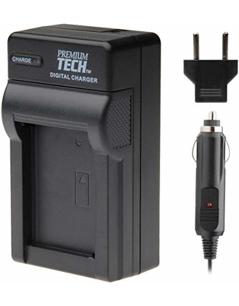 Premium Tech Professional Premium Tech Travel Charger for Sony NP-BX1