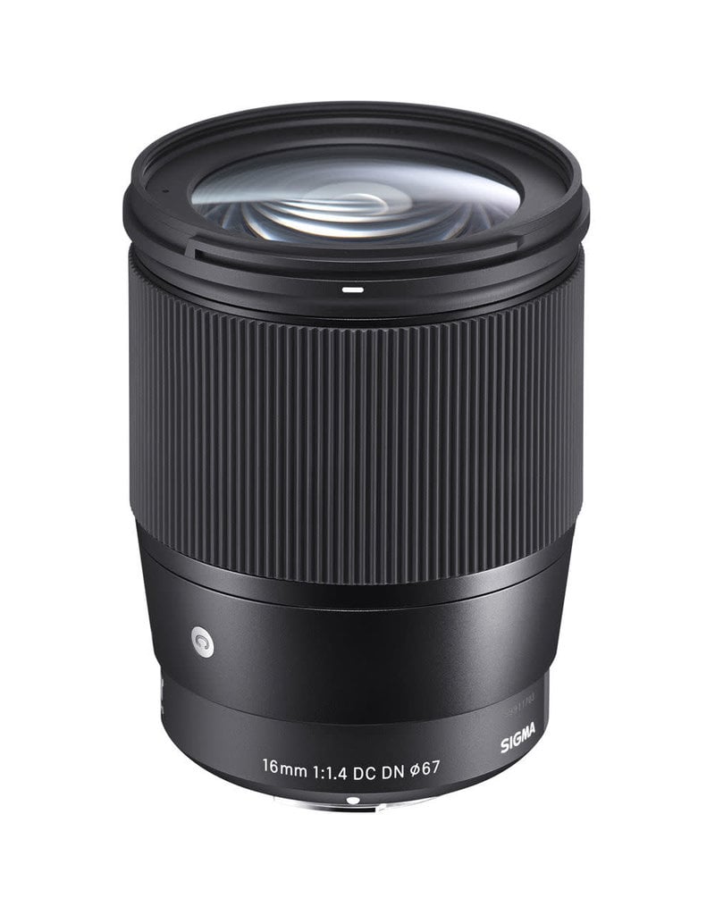 Sigma Sigma 16mm F/ 1.4 DC DN for Sony E