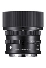 Sigma Sigma 45mm F/2.8 DG DN for Sony E