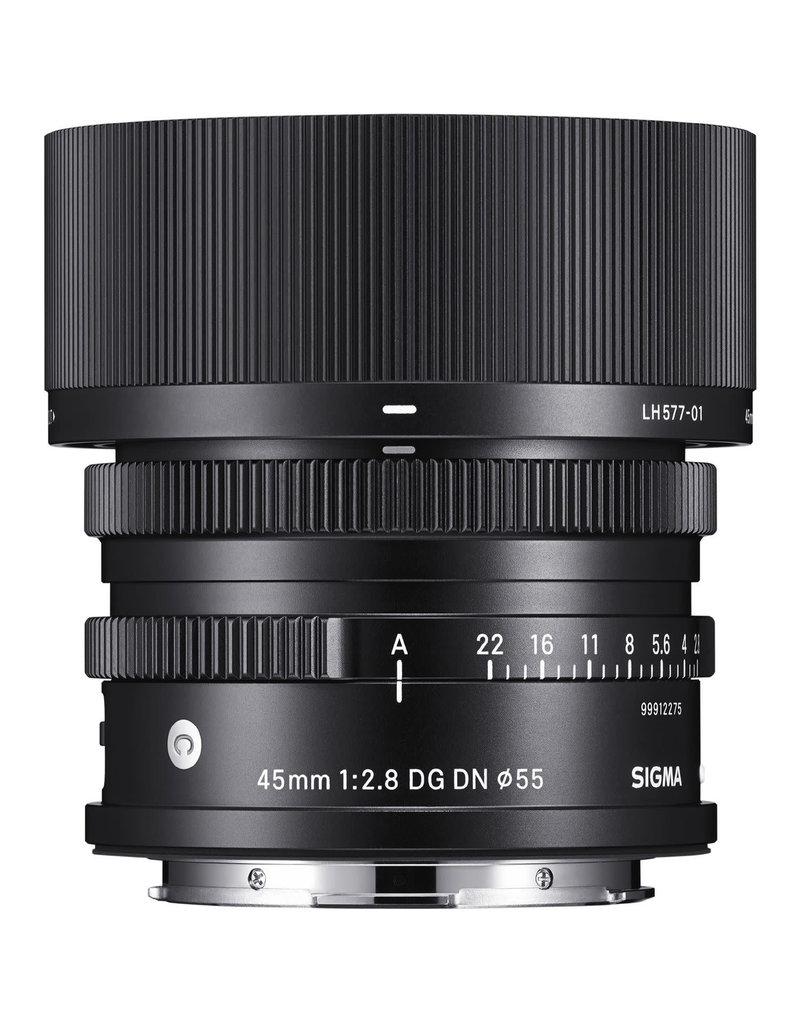 Sigma Sigma 45mm F/2.8 DG DN for Sony E