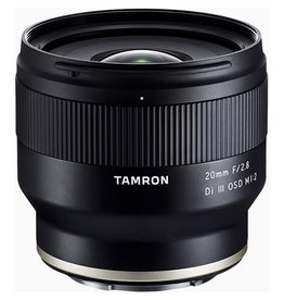 Tamron Tamron 20mm F/2.8 for Sony E Mount