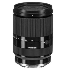 Tamron Tamron 18-200mm F/3.5-6.3 Di-III VC BLACK for Sony