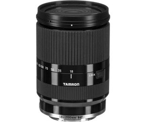 Tamron Tamron 18-200mm F/3.5-6.3 Di-III VC BLACK for Sonyカメラ