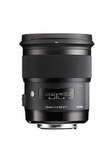 Sigma Sigma 50mm 1.4 DG Art Series for Canon Mount