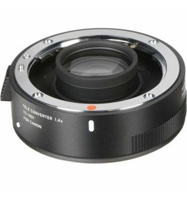 Sigma Sigma TC-1401 1.4x Teleconverter for Canon EF