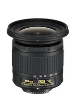 Nikon Nikon 10-20mm F/4.5-5.6 DX VR