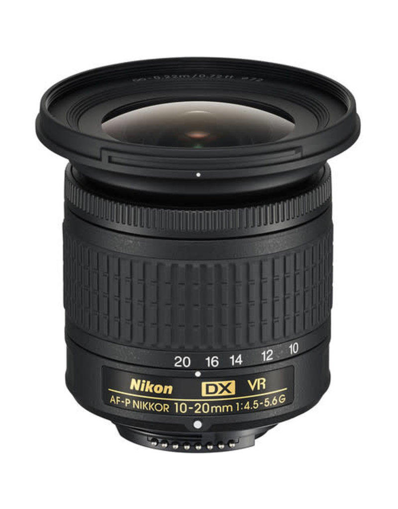 Nikon Nikon 10-20mm F/4.5-5.6 DX VR